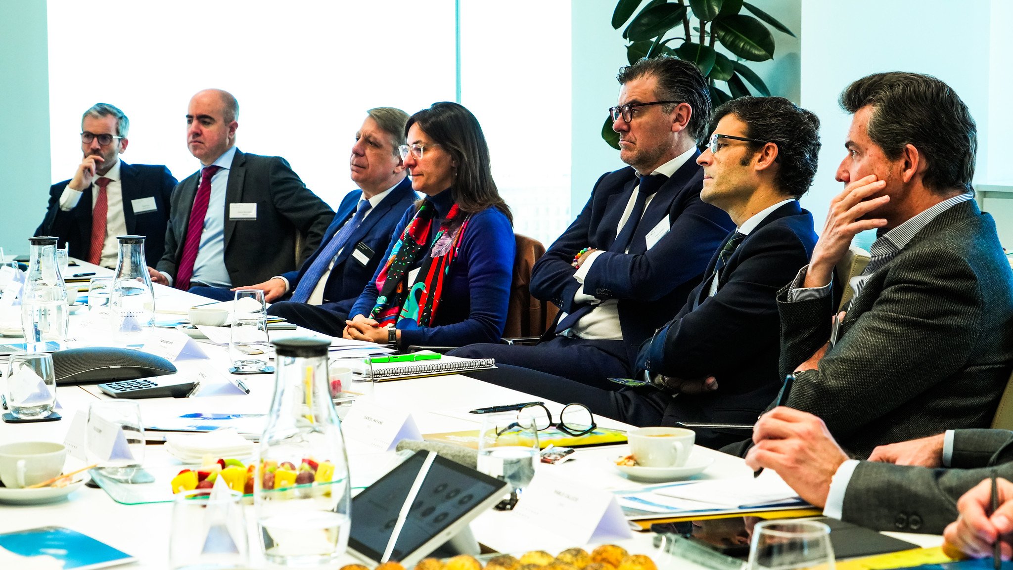 Iberian Property Editorial Breakfast - March 2025, Madrid