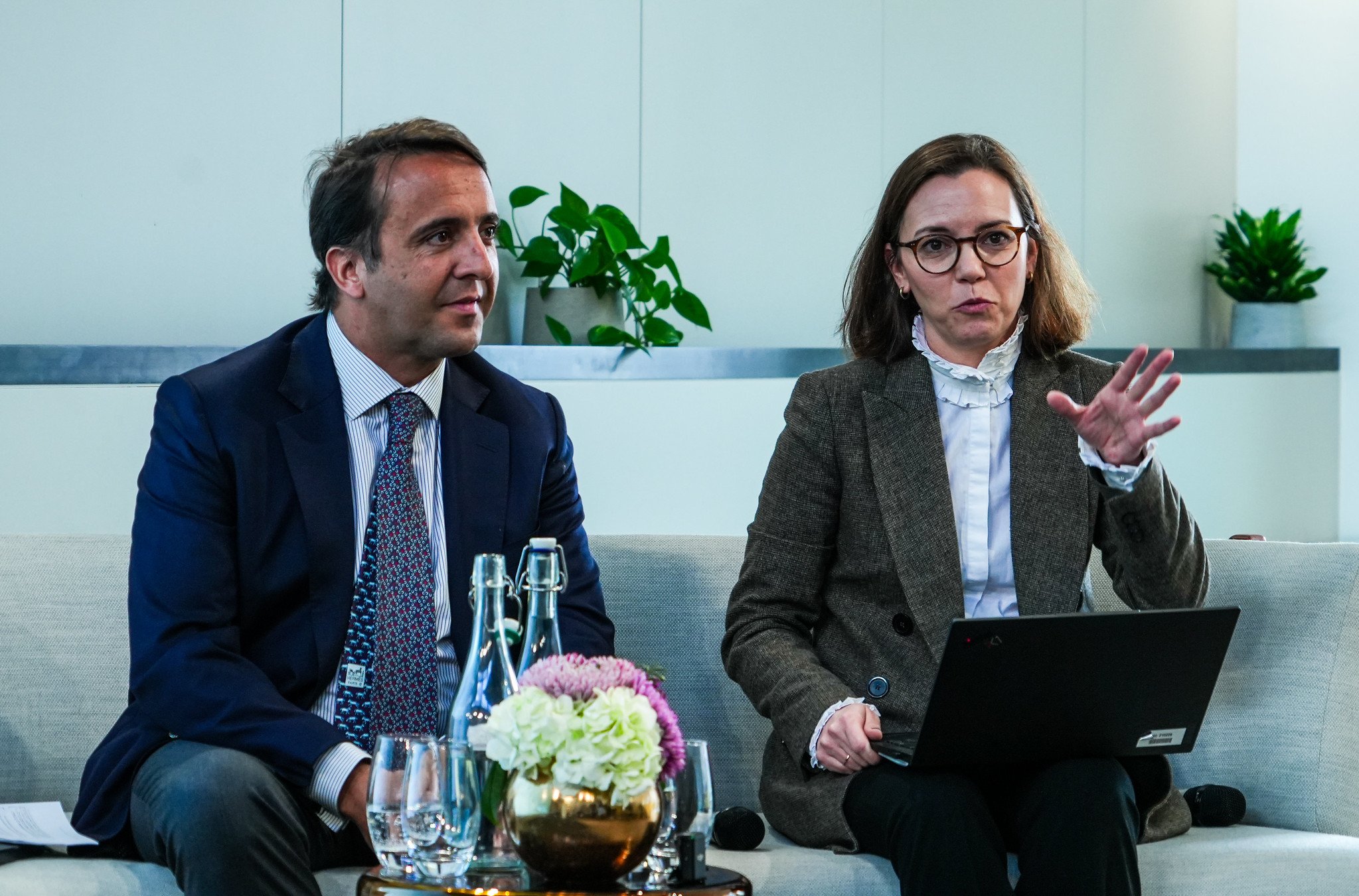 "IBERIA: LEADING EUROPE FORWARD", London 2025