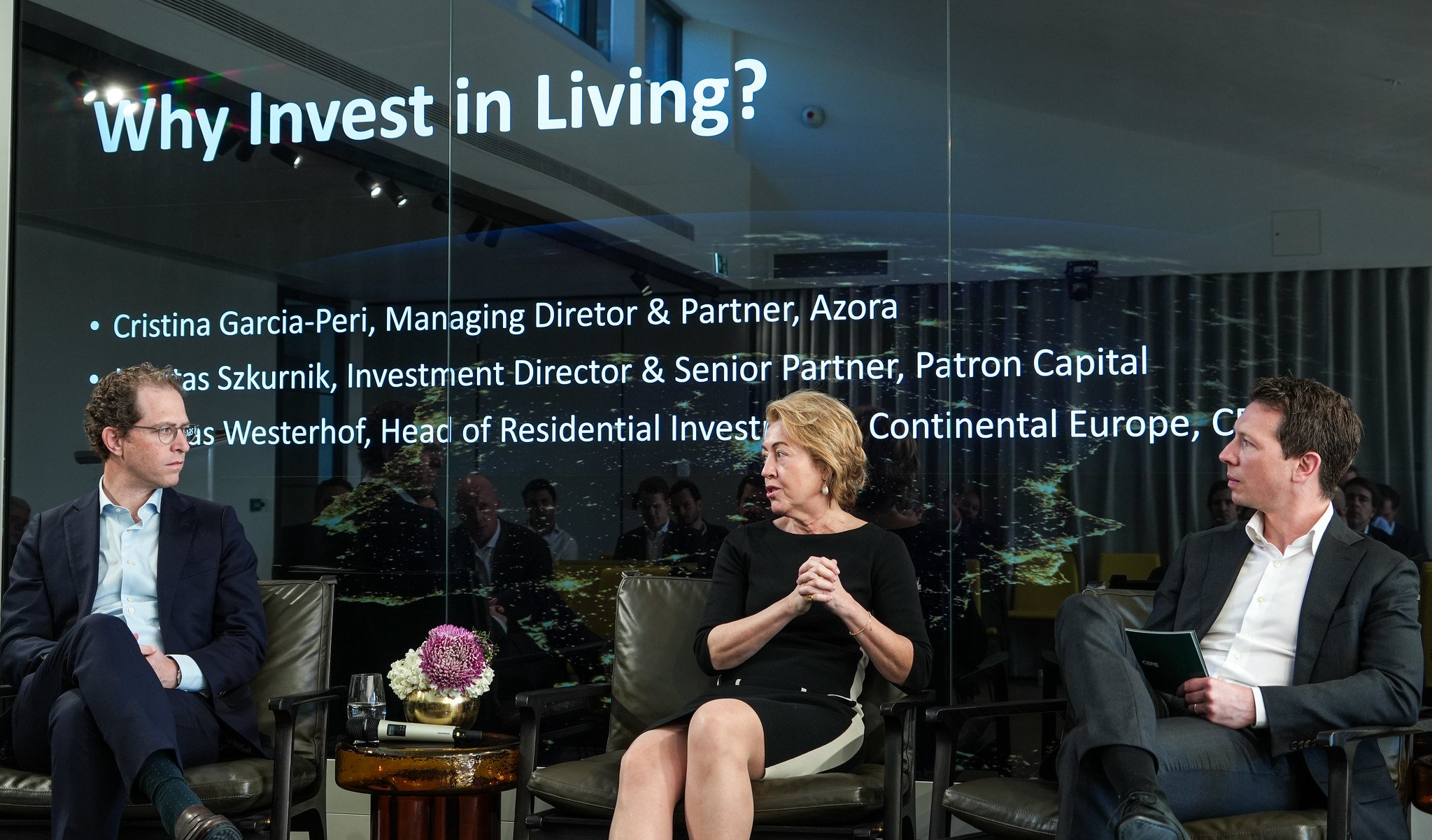 "IBERIA: LEADING EUROPE FORWARD", LONDON 2025