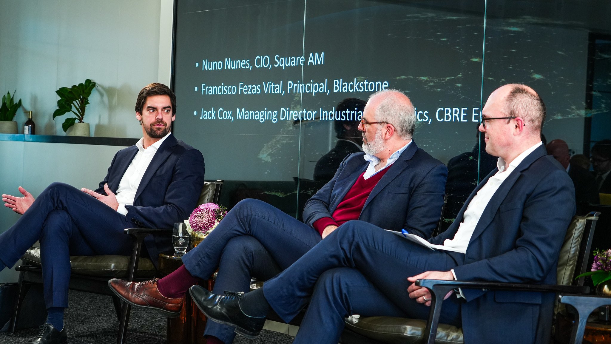 "IBERIA: LEADING EUROPE FORWARD", LONDON 2025