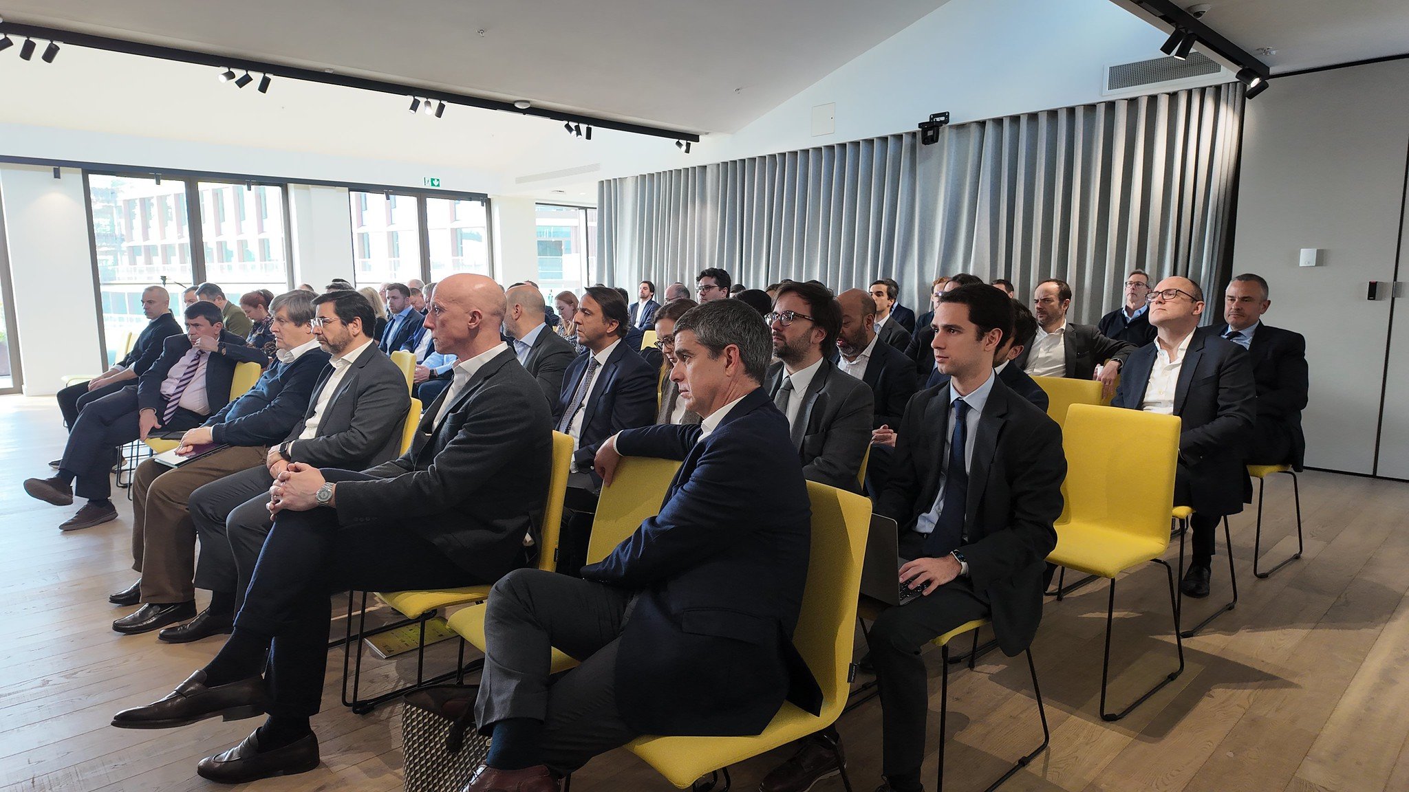 "IBERIA: LEADING EUROPE FORWARD", London 2025