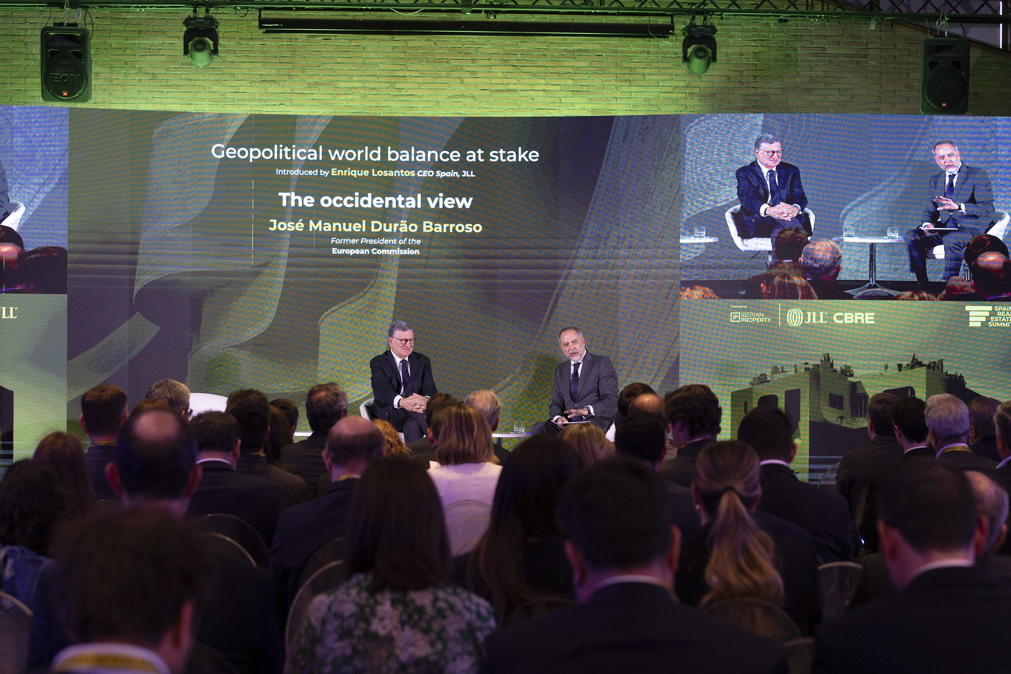 Spain Real Estate Summit, Madrid 2025
