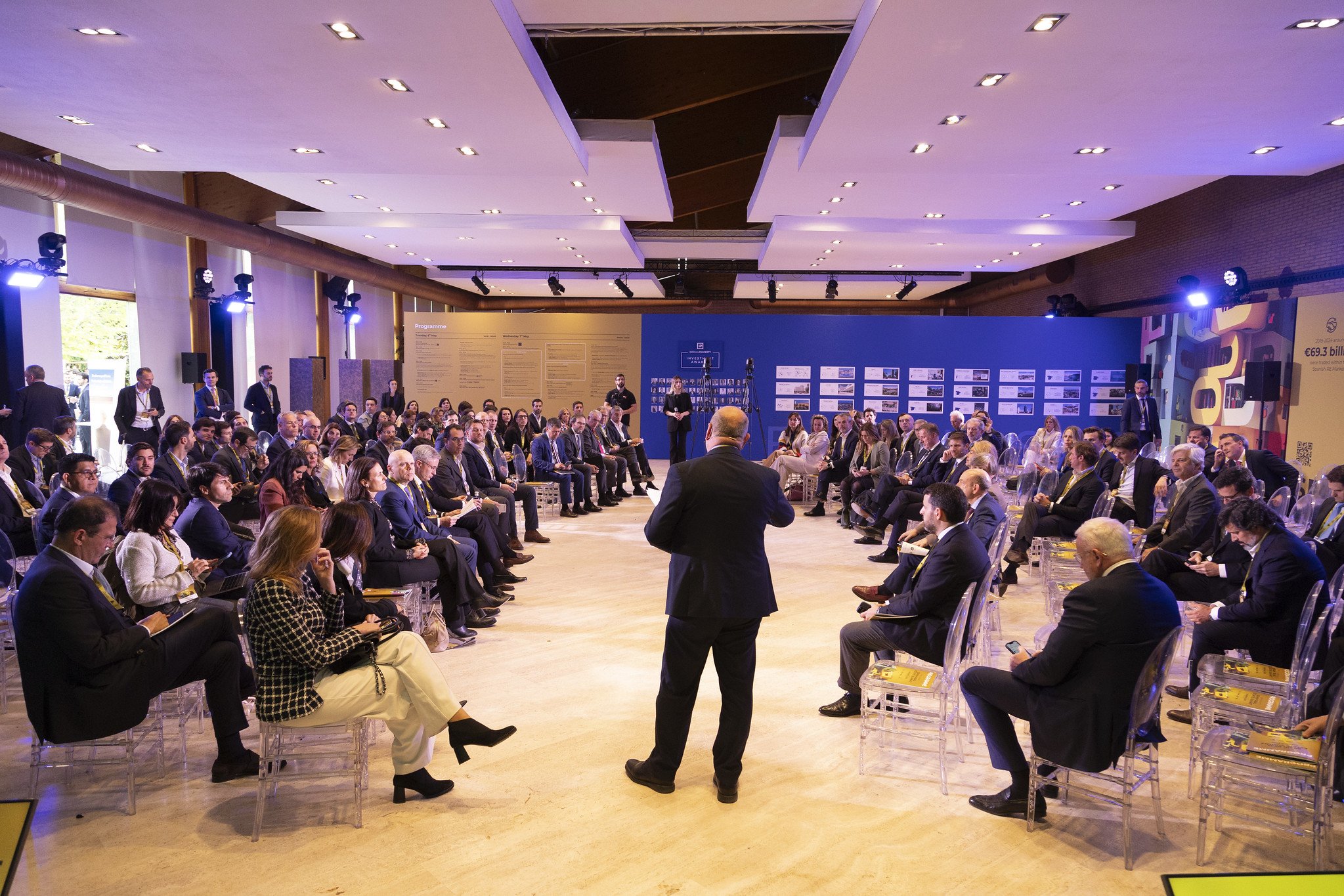 Oval Interactive Session, Spain Real Estate Summit 2025