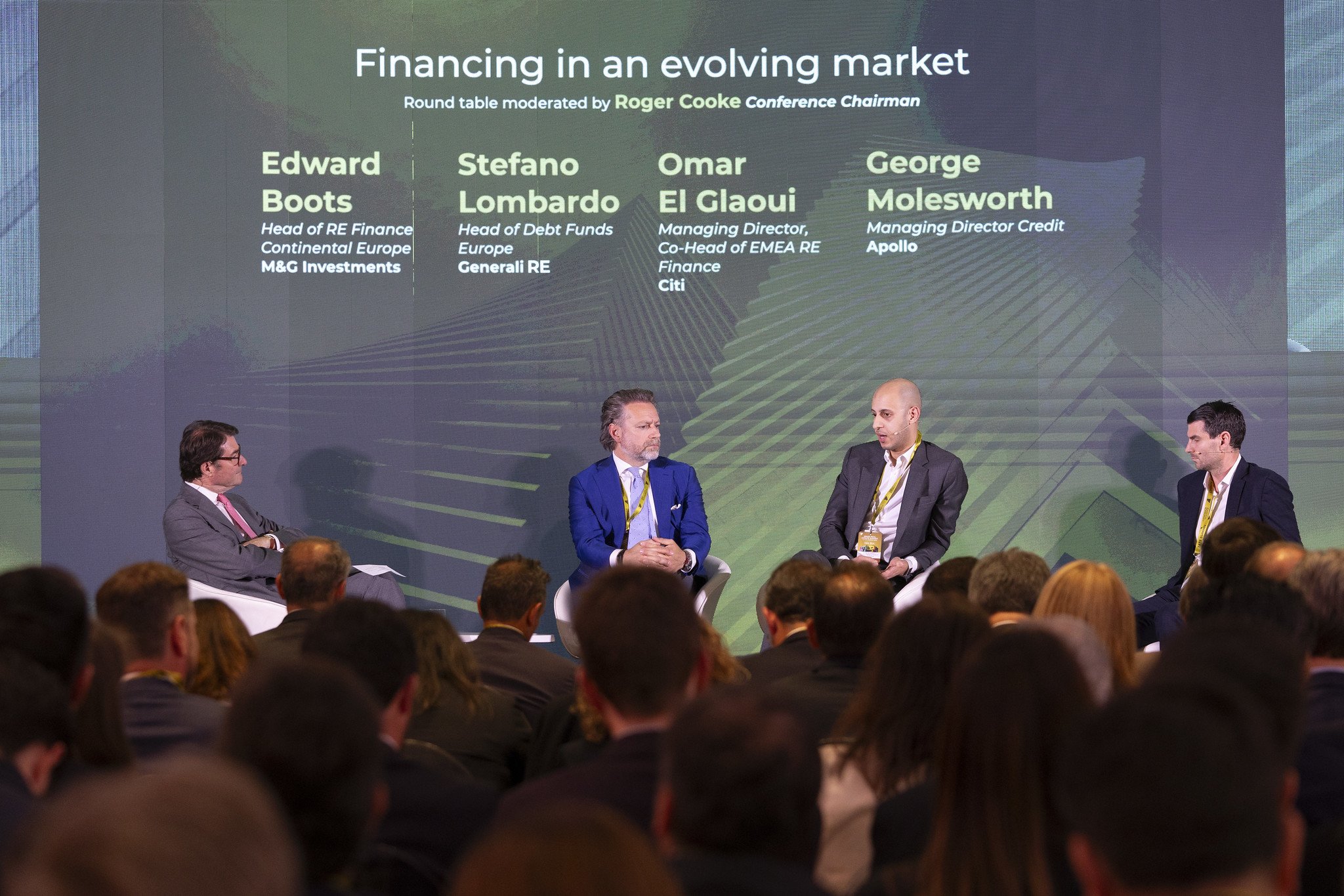 Spain Real Estate Summit, Madrid 2025.