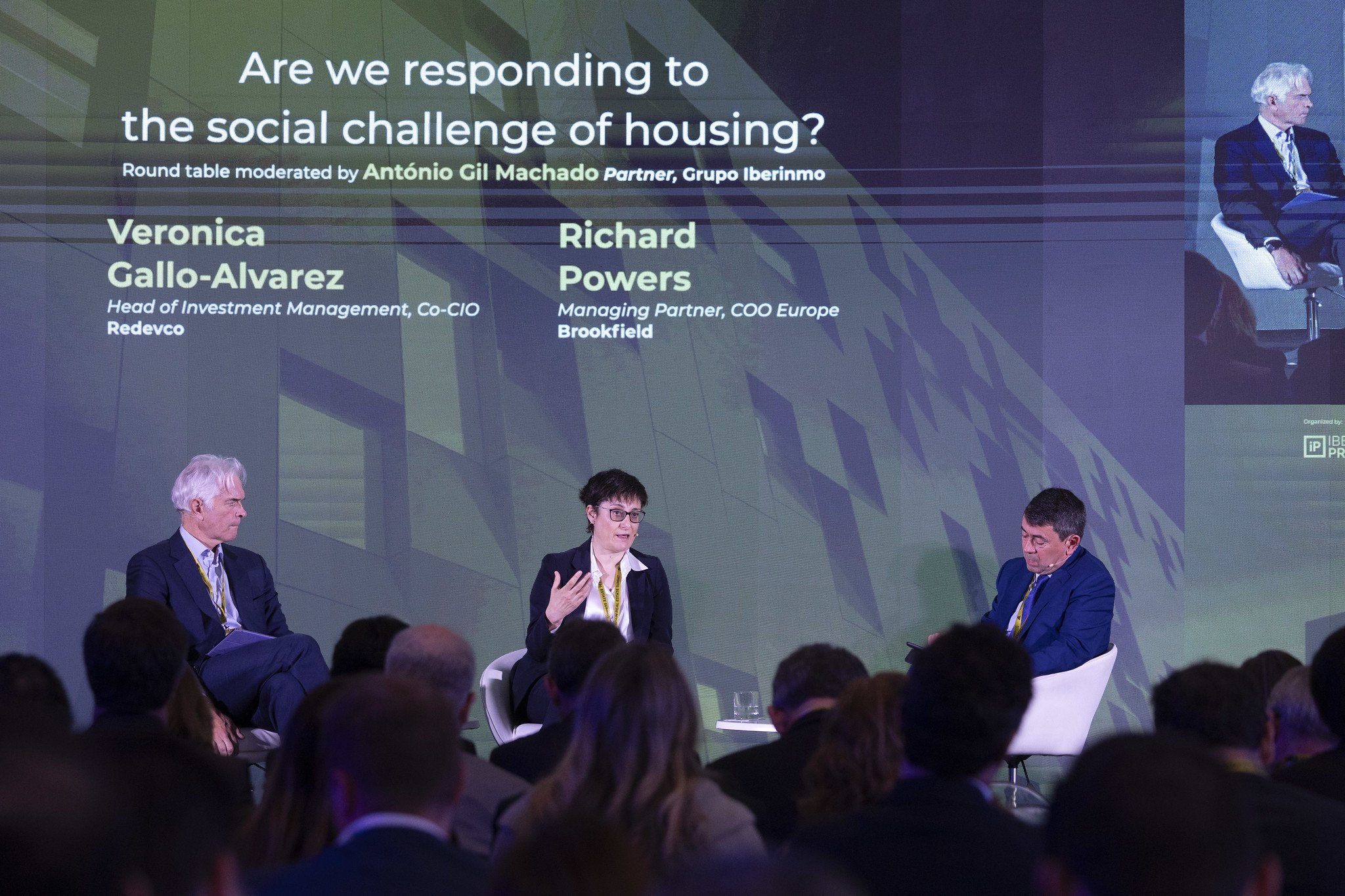 Spain Real Estate Summit, Madrid 2025.