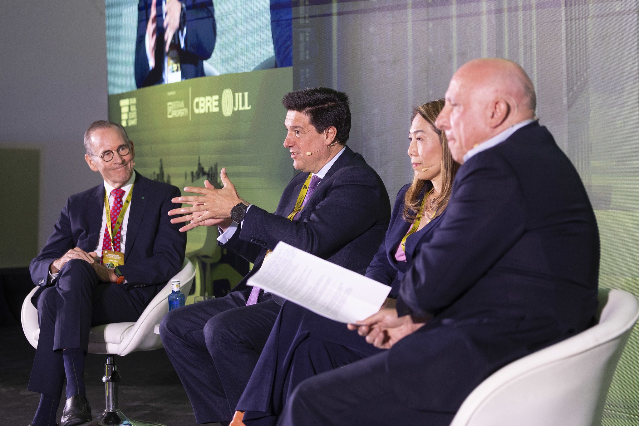 Spain Real Estate Summit, Madrid 2025.