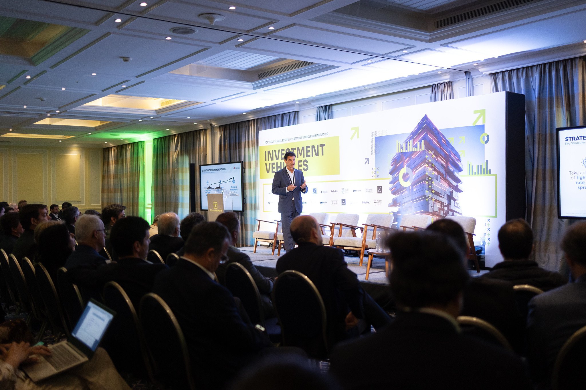 PORTUGUESE REAL ESTATE INVESTMENT VEHICLES & FINANCING