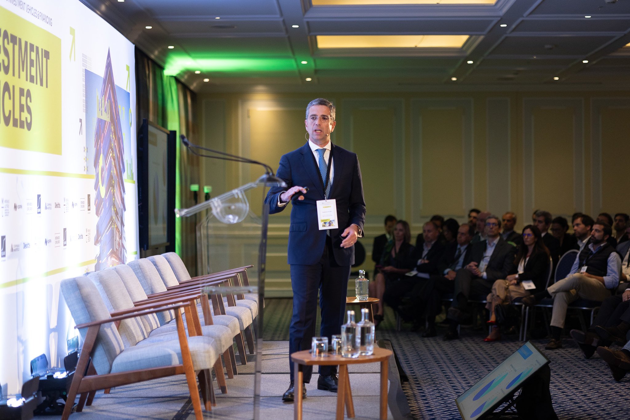 PORTUGUESE REAL ESTATE INVESTMENT VEHICLES & FINANCING