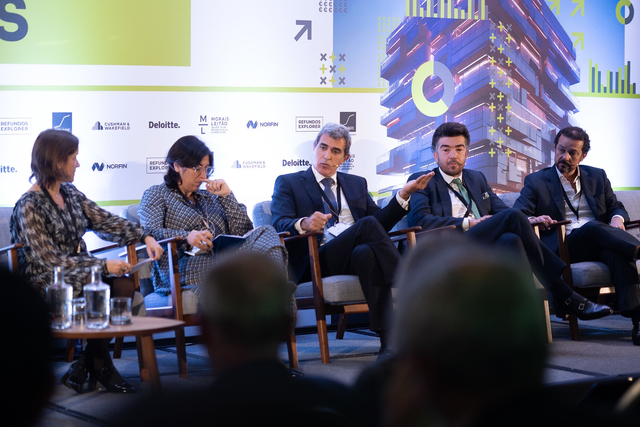 PORTUGUESE REAL ESTATE INVESTMENT VEHICLES & FINANCING