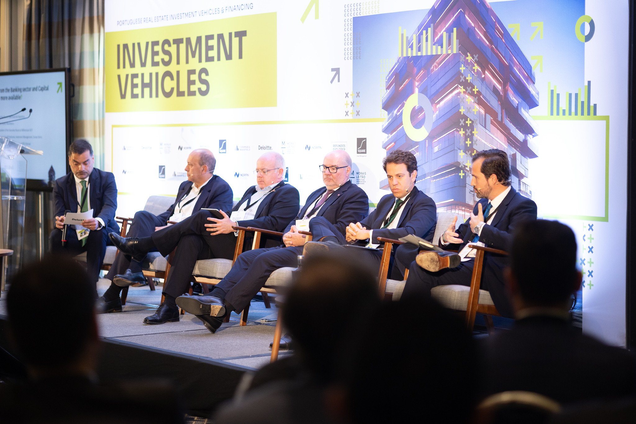 PORTUGUESE REAL ESTATE INVESTMENT VEHICLES & FINANCING