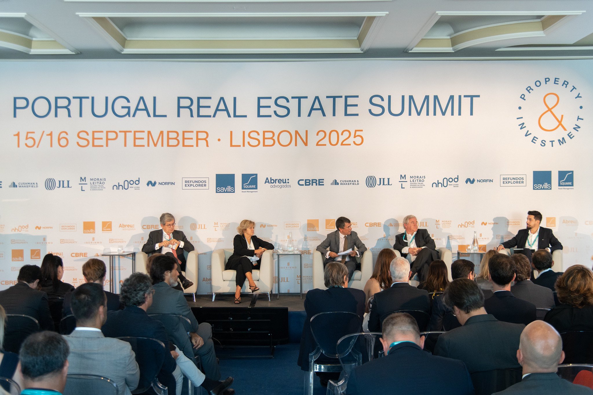 Investors roundtable - Portugal RE Summit 2025.