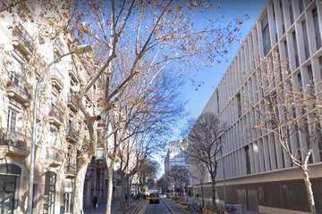 Barcelona City Council buys 2 buildings for social renting in the Eixample