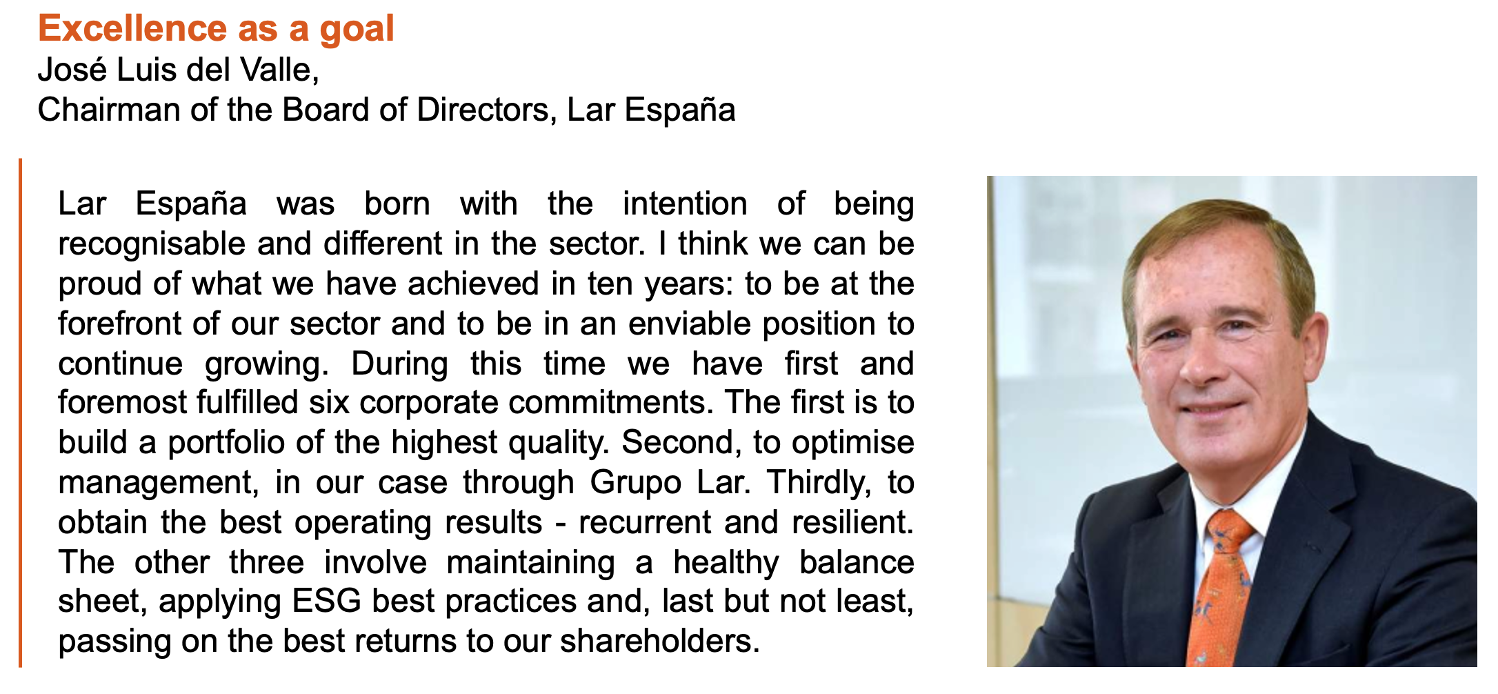 Opinion | José Luis del Valle