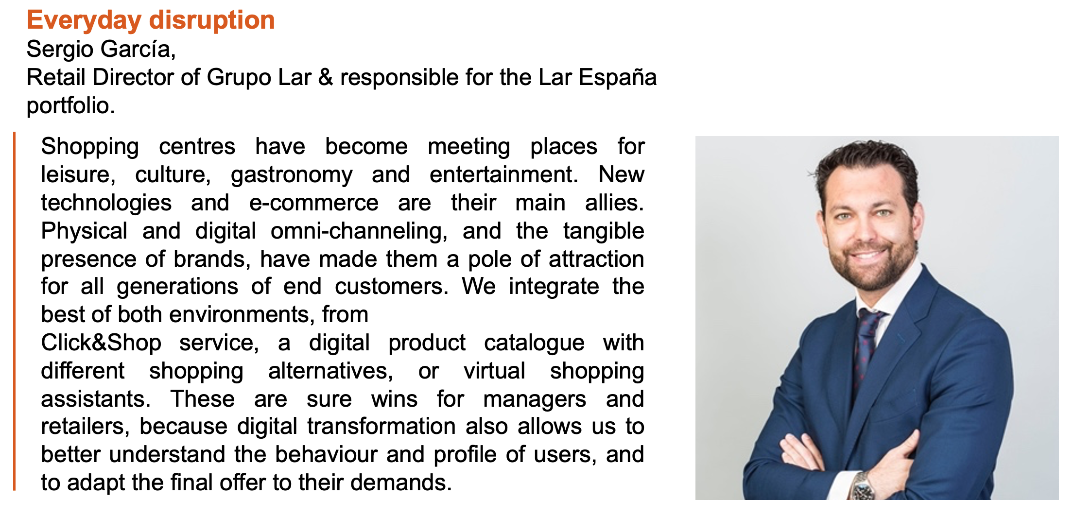 Opinion | Sergio García