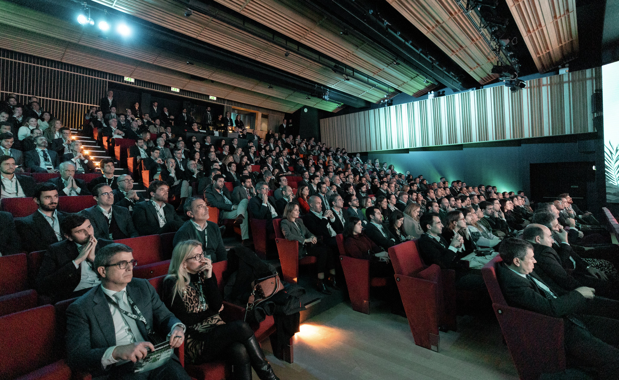 CBRE 'Portugal Real Estate Market Outlook' conference