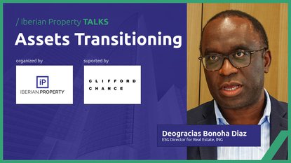 DEOGRACIAS BONOHA DIAZ - ING | IBERIAN PROPERTY TALKS