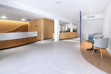 EU Business School rents a building in Barcelona from Meridia Capital