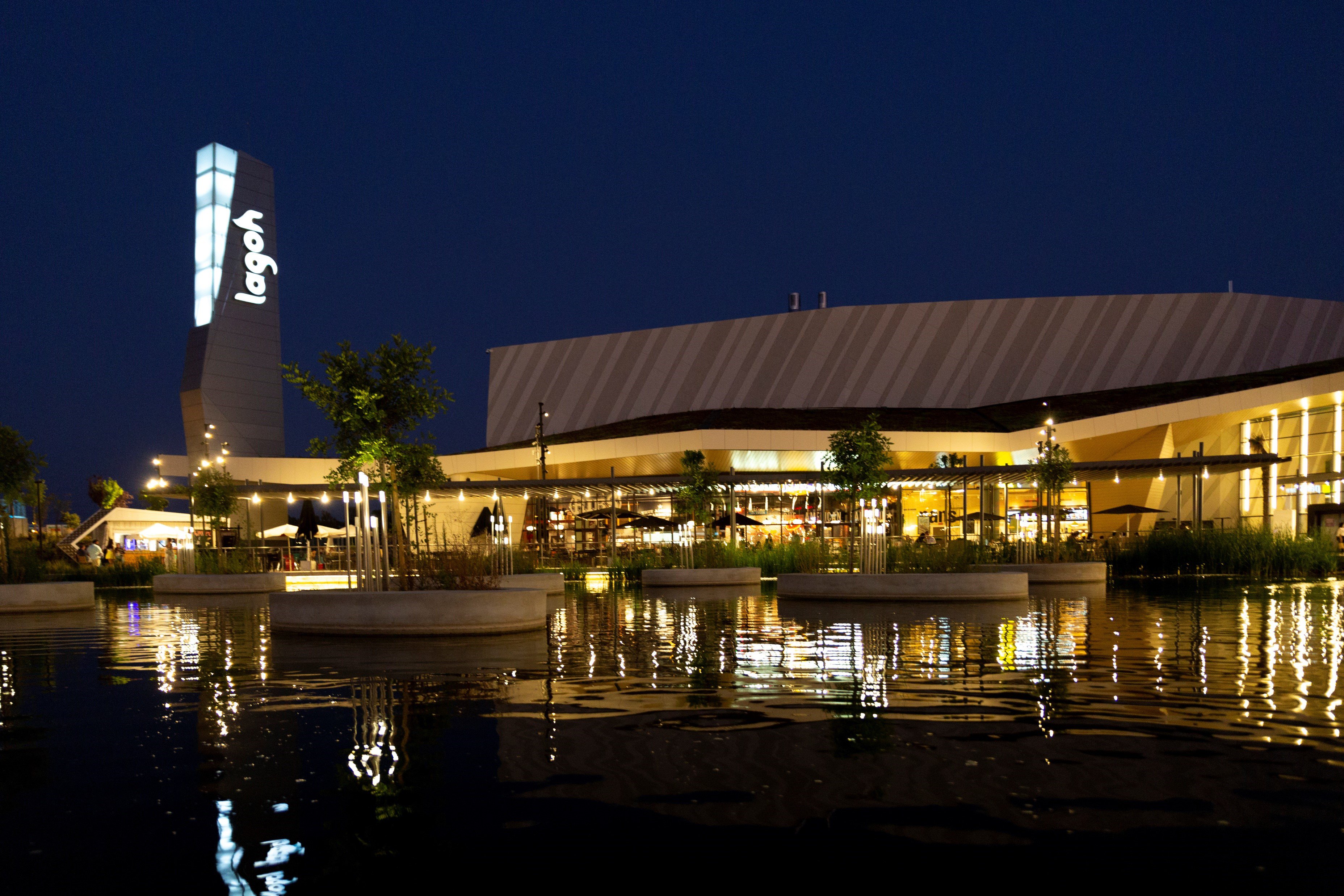 LAGOH SHOPPING CENTRE, ONE OF THE WELL-KNOWN BREEAM CERTIFIED ASSETS OF LAR ESPAÑA.
