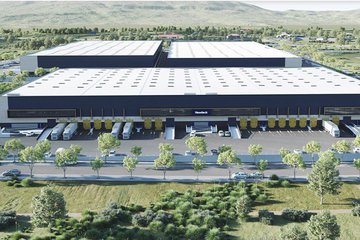 Newdock acquires the largest logistics land in Los Ahijones