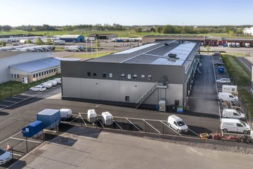 Patrizia launches €300M Nordic industrial platform