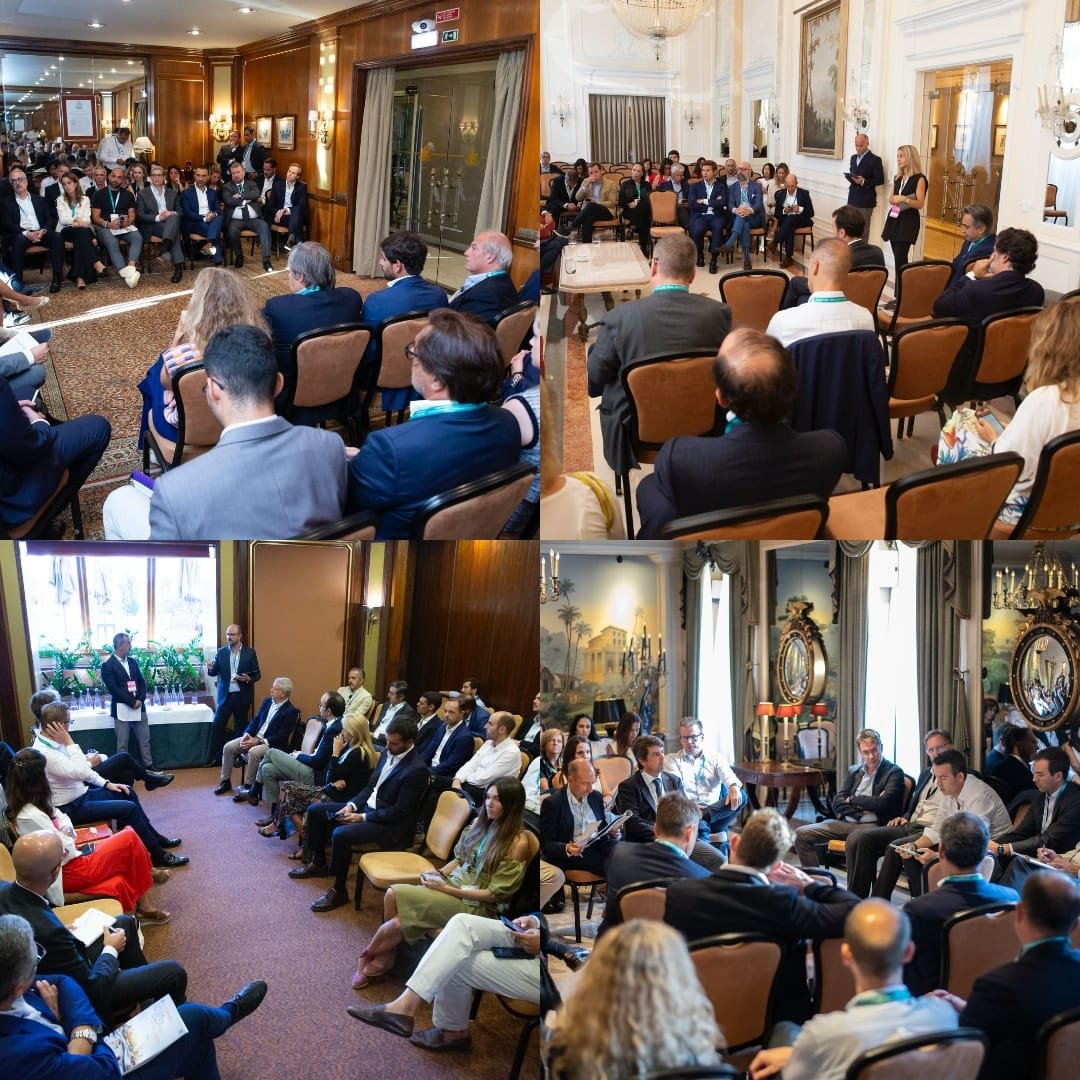 Breakout Sessions - Portugal RE Summit 2025.