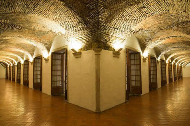 LARFA PROPERTIES IS THE NEW OWNER OF CONVENTO DO BEATO 