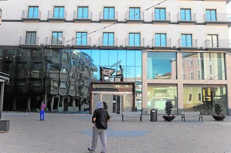 Hungarian investment fund buys Spanish Hotel Mossaic