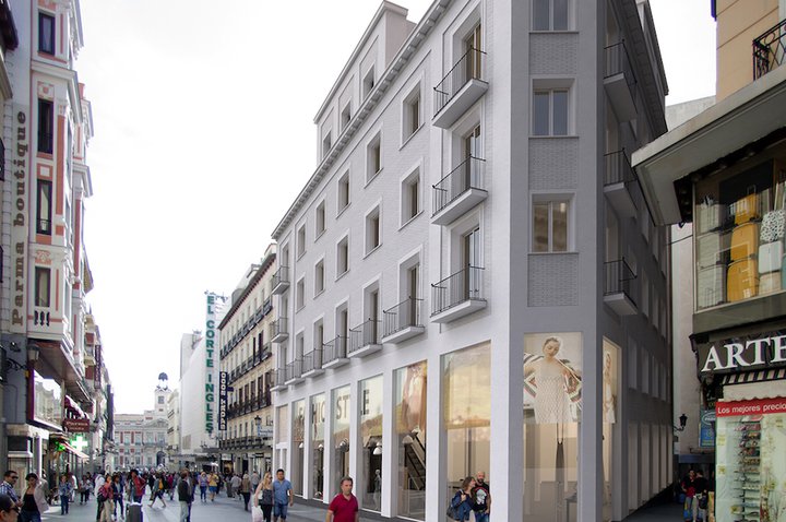 Generali closes purchase of building in Prime CBD of Madrid for €100M
