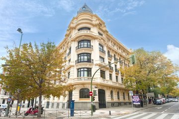 Sale of the Innside Madrid Génova sets a new record
