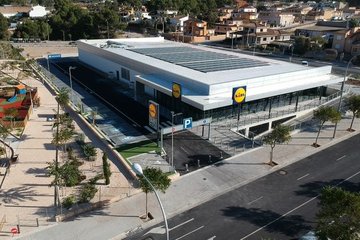 Lidl will invest €85M in a new logistics platform in Madrid