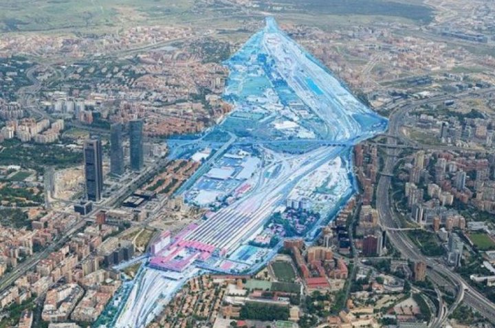 Green light for “Madrid Nuevo Norte”