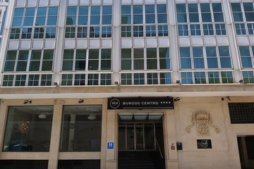 OCA Hotels sold its Burgos hotel to Stoneshield