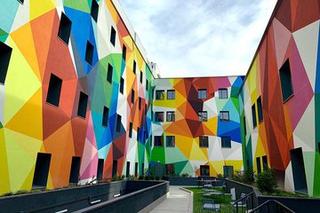 Investment in student residences in Europe totals €8,400M in 2021